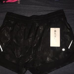 Athleta shorts